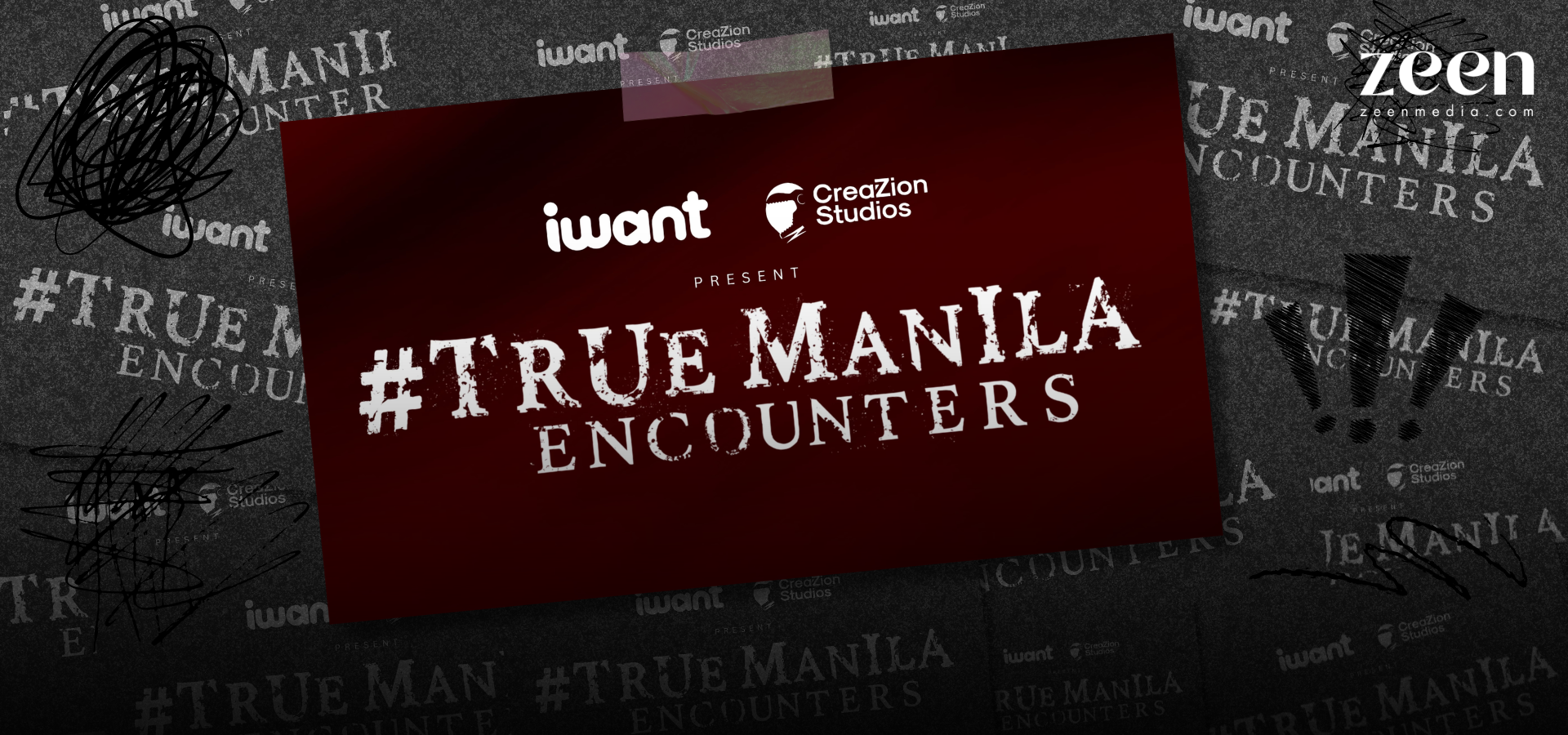 CreaZion Studios and iWant Open Call for  ‘True Manila Encounters’