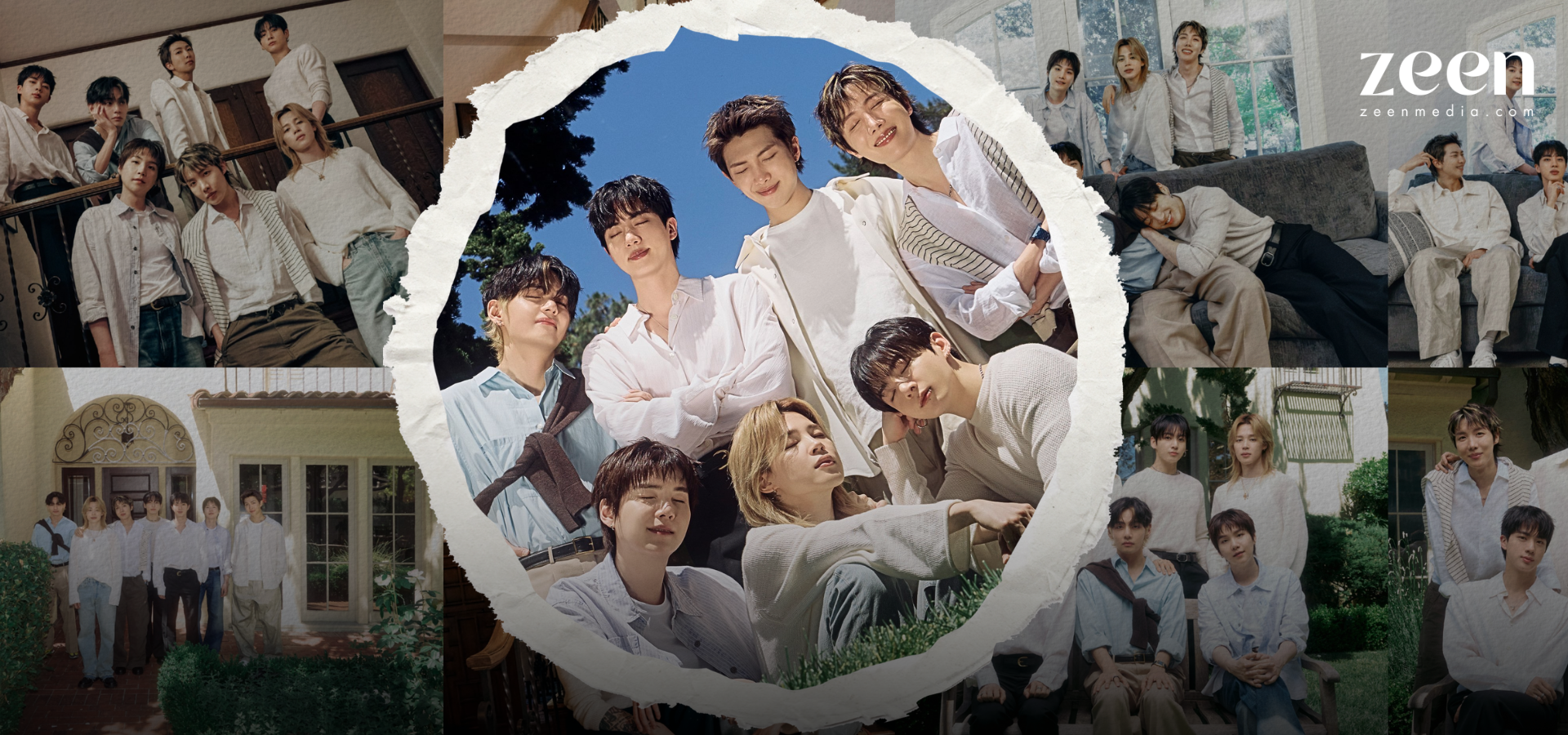 BTS kicks off 2026 FESTA celebration with new “Family Photo”