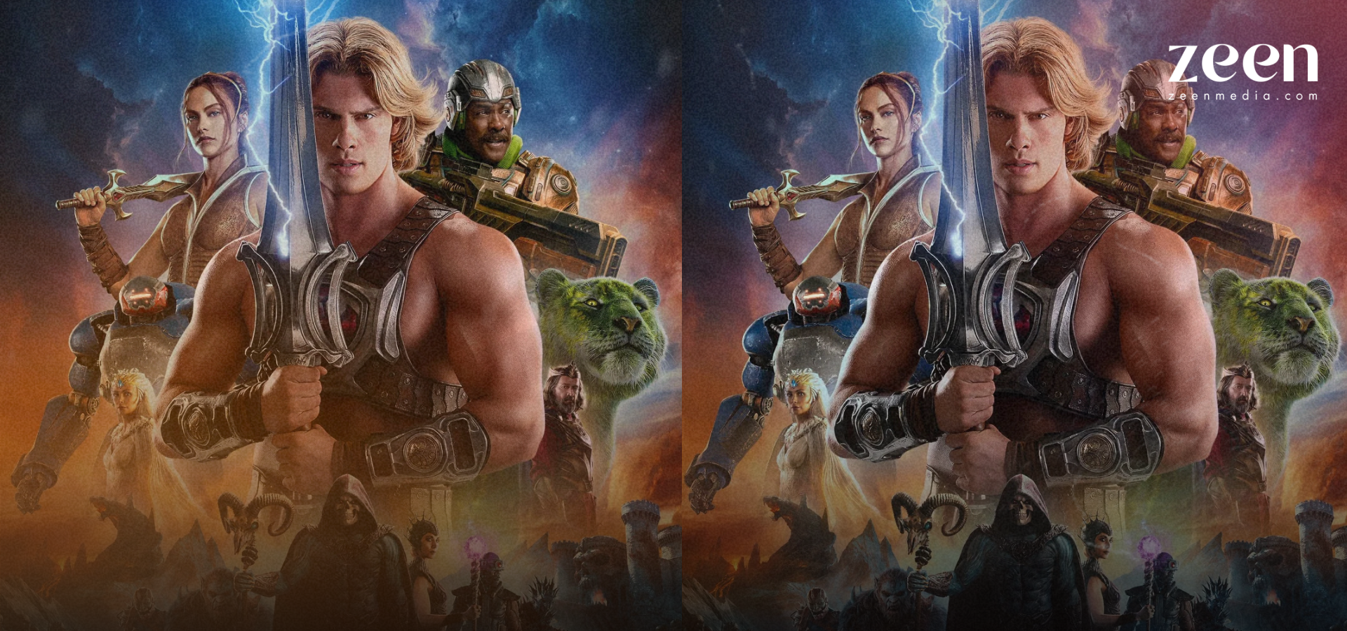 ‘Masters of the Universe’ Finds Meaning Beyond the Mythology