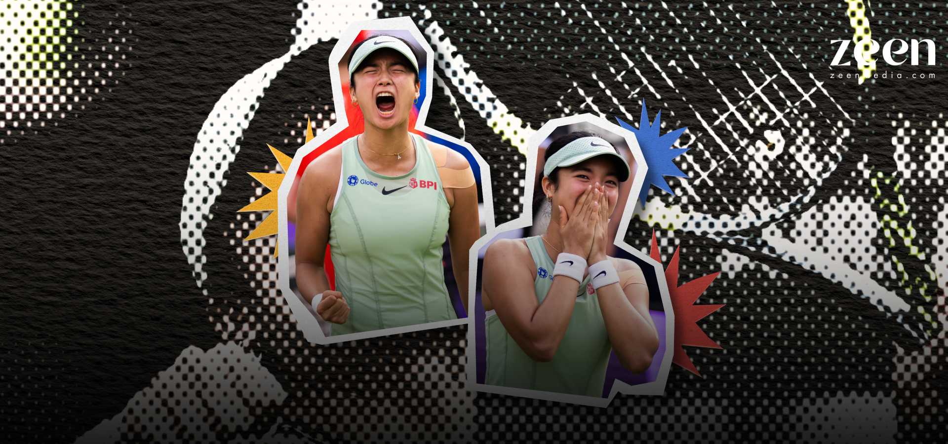 Alex Eala Defeats World No. 2 Elena Rybakina in Berlin