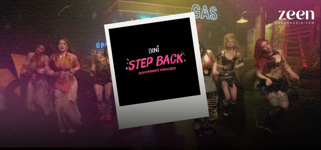 BINI Wants You to See the Bigger Picture of “Step Back”