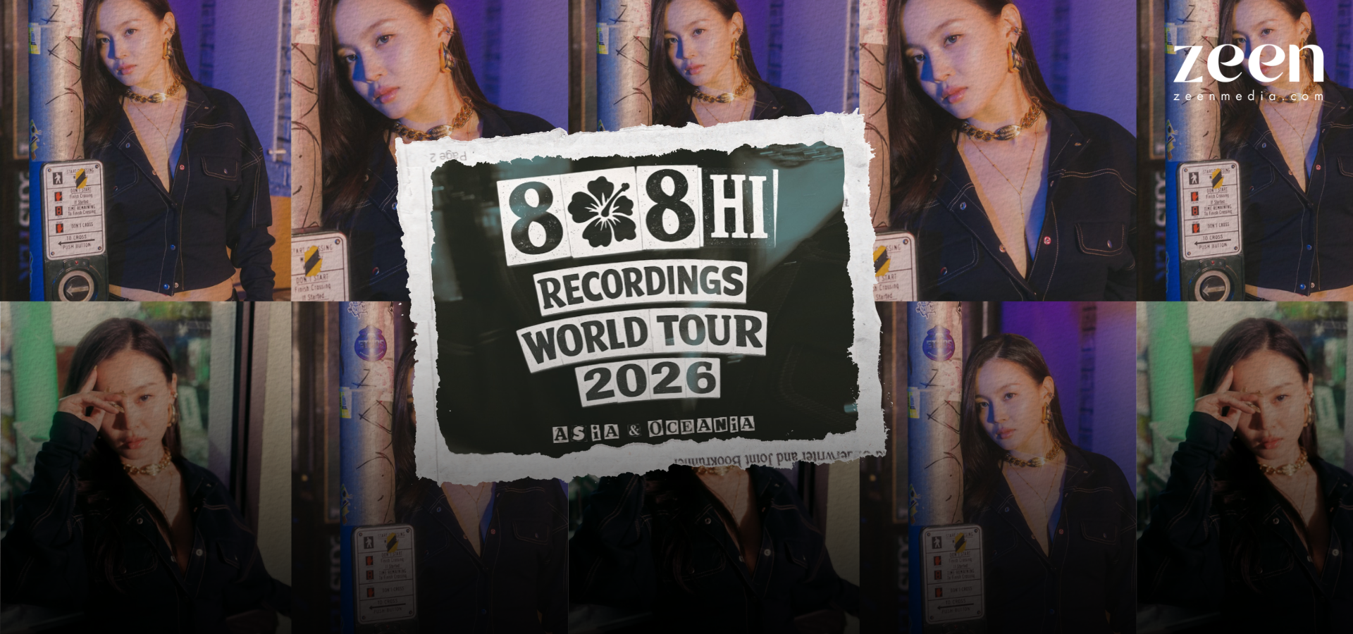 LEEHI to reunite with Filipino fans this August on world tour