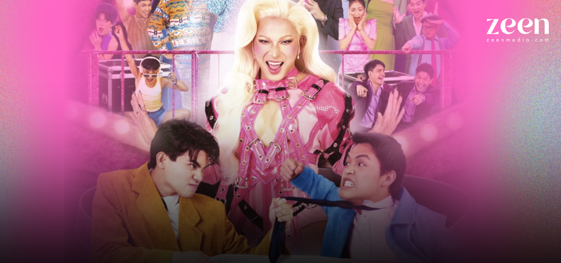 Drags to Riches: A Celebration of Friendship, Drag, and Self-Acceptance   