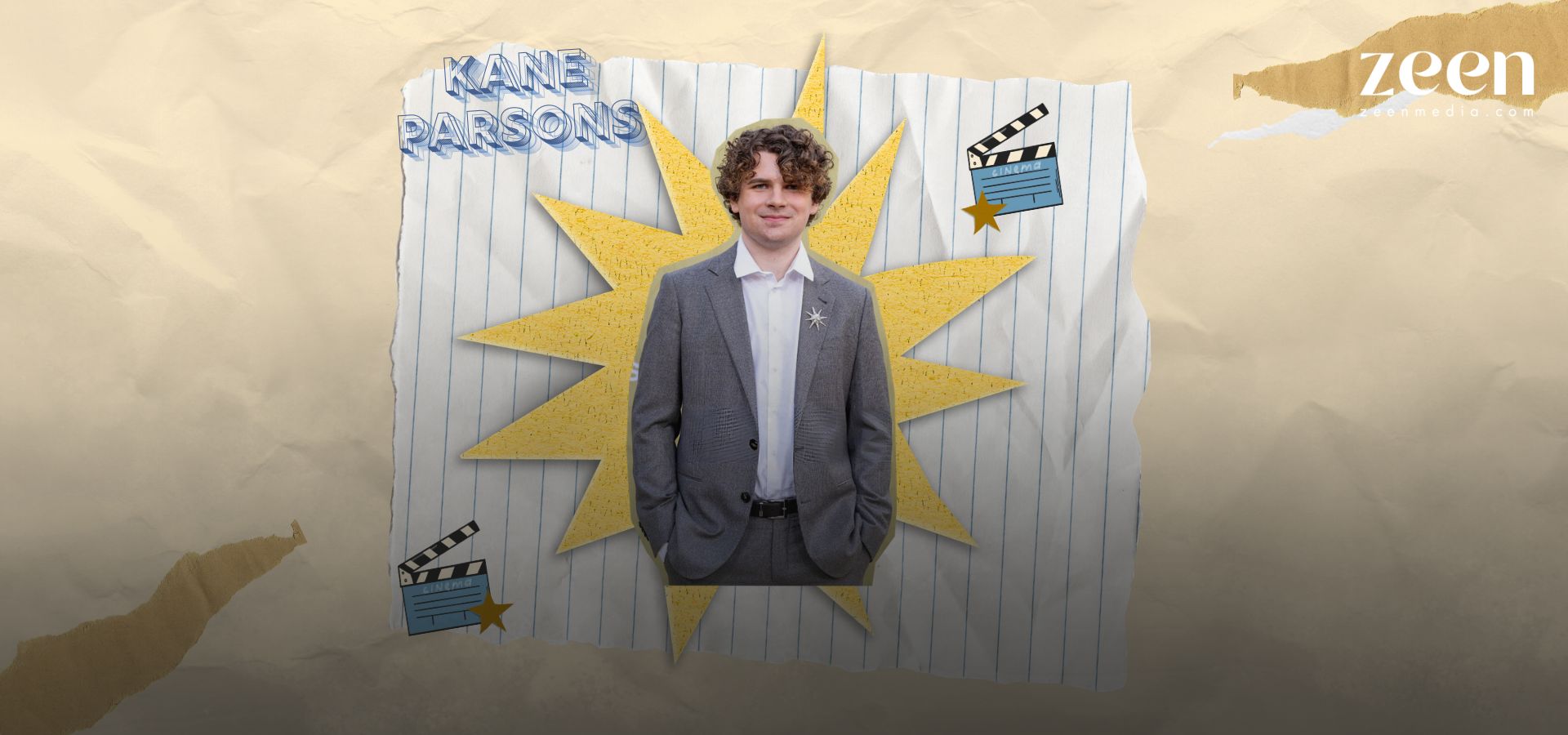 ‘Backrooms’ Director Kane Parsons Is Leading a New Era of Gen Z Horror