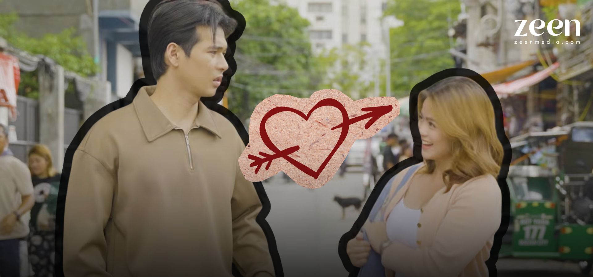 WilBea Reunites in New Rom-Com Series ‘Love U Lots’