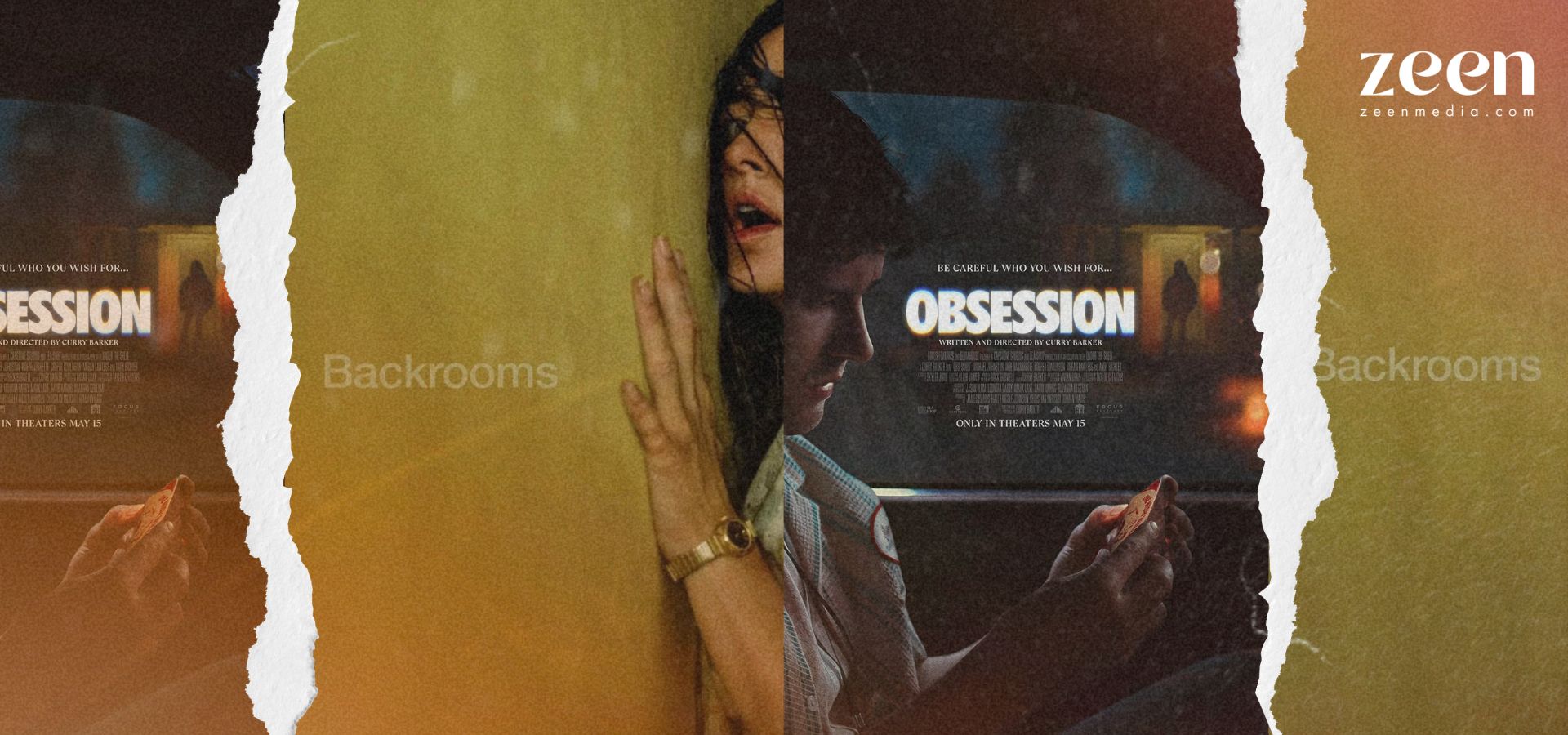 Gen Z Never Left the Cinema, ‘Backrooms’ and ‘Obsession’ Just Proved It