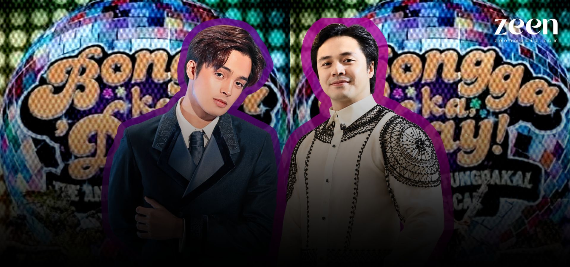 KD Estrada and Sam Concepcion to Lead Bongga Ka, ‘Day! Musical