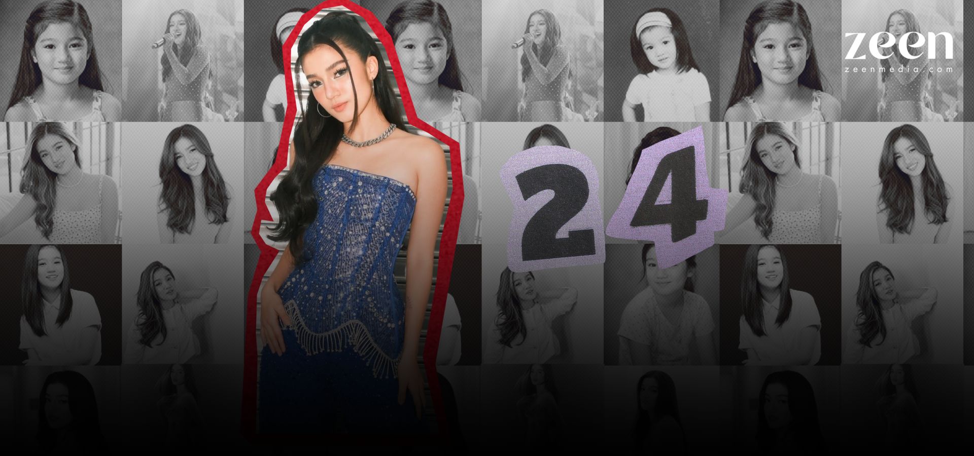  Celebrating Belle Mariano’s 24th with Her Loveliest Moments