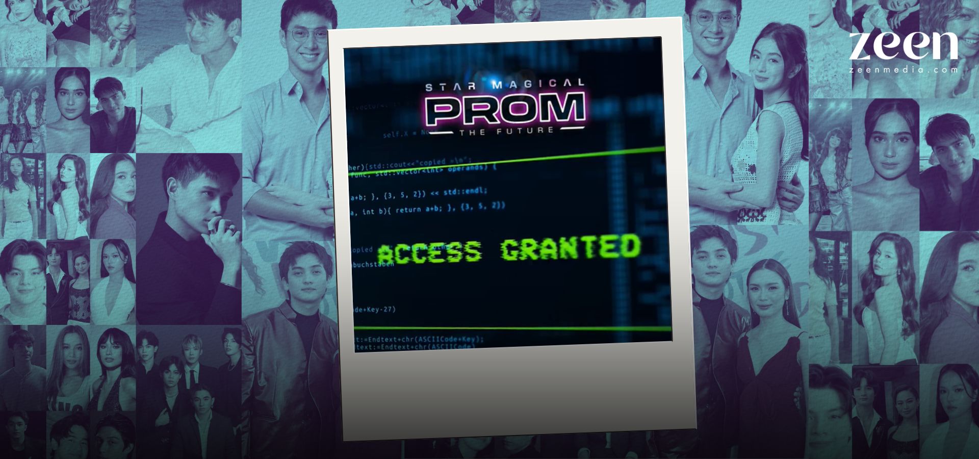   Meet the stars leading the future at the Star Magic Prom 2026