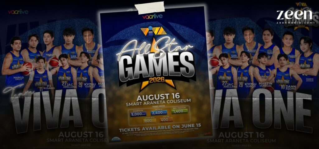 Rabin, Wilbert, Arthur, more face off at Viva All Star Games