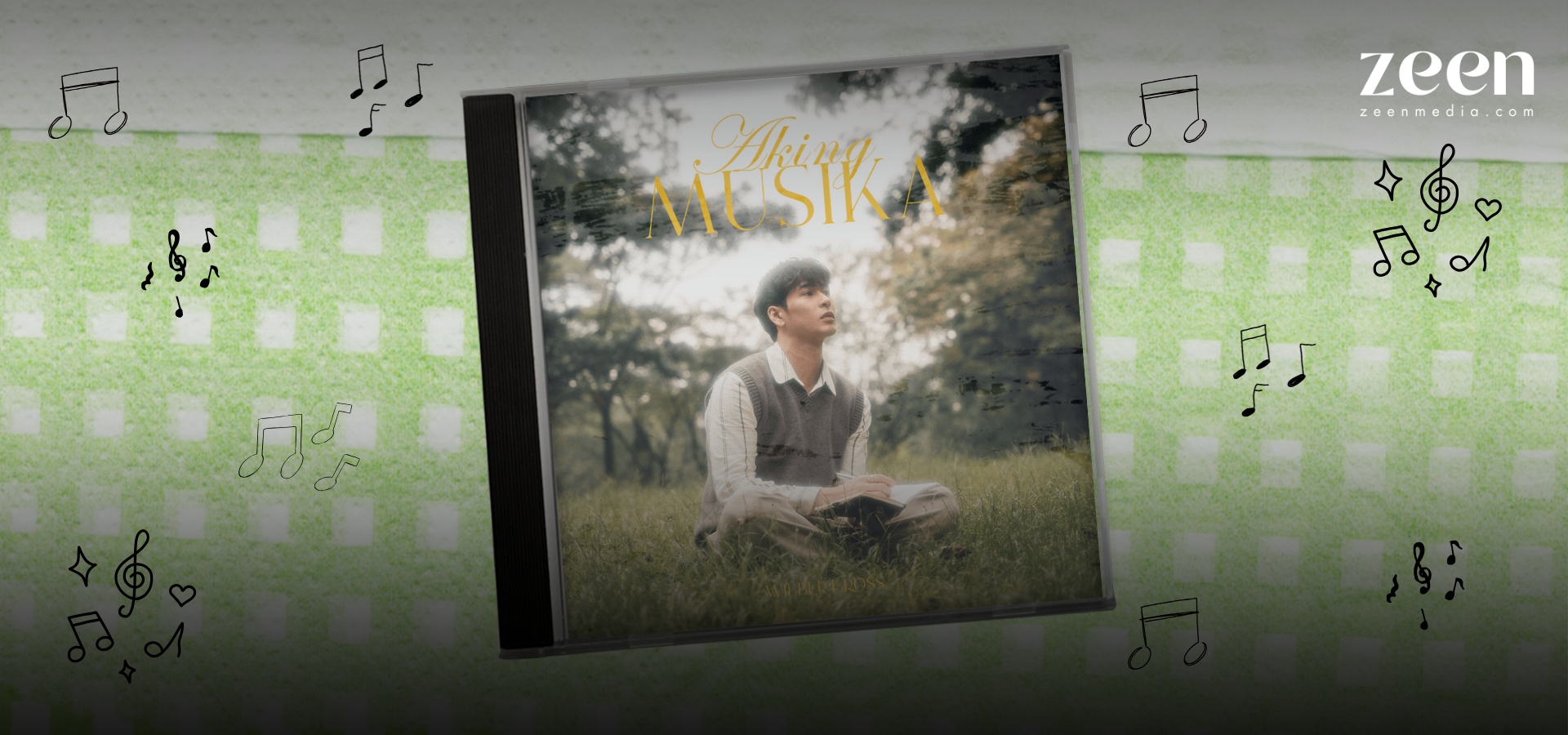Another Chapter: Wilbert’s “Dulo ng Pahina” hits 9M streams
