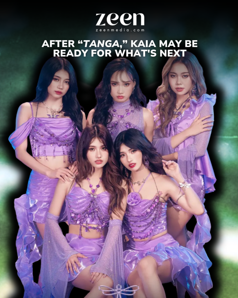 After “TANGA,” KAIA May Be Ready for What’s Next