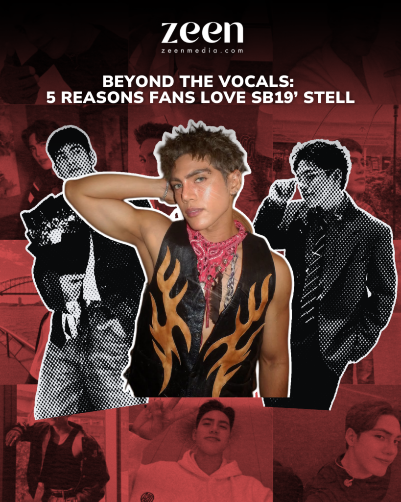 Beyond the Vocals: 5 Reasons Fans Love SB19’s Stell