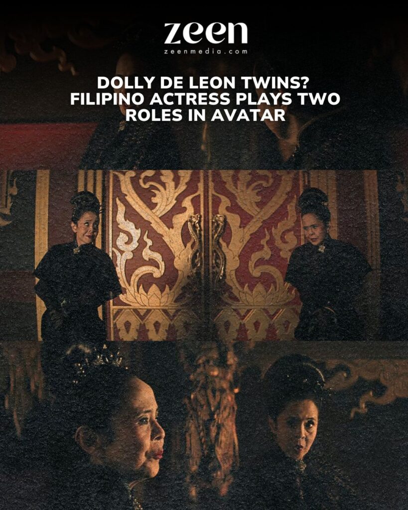Dolly De Leon Twins? Filipino actress plays two roles in Avatar