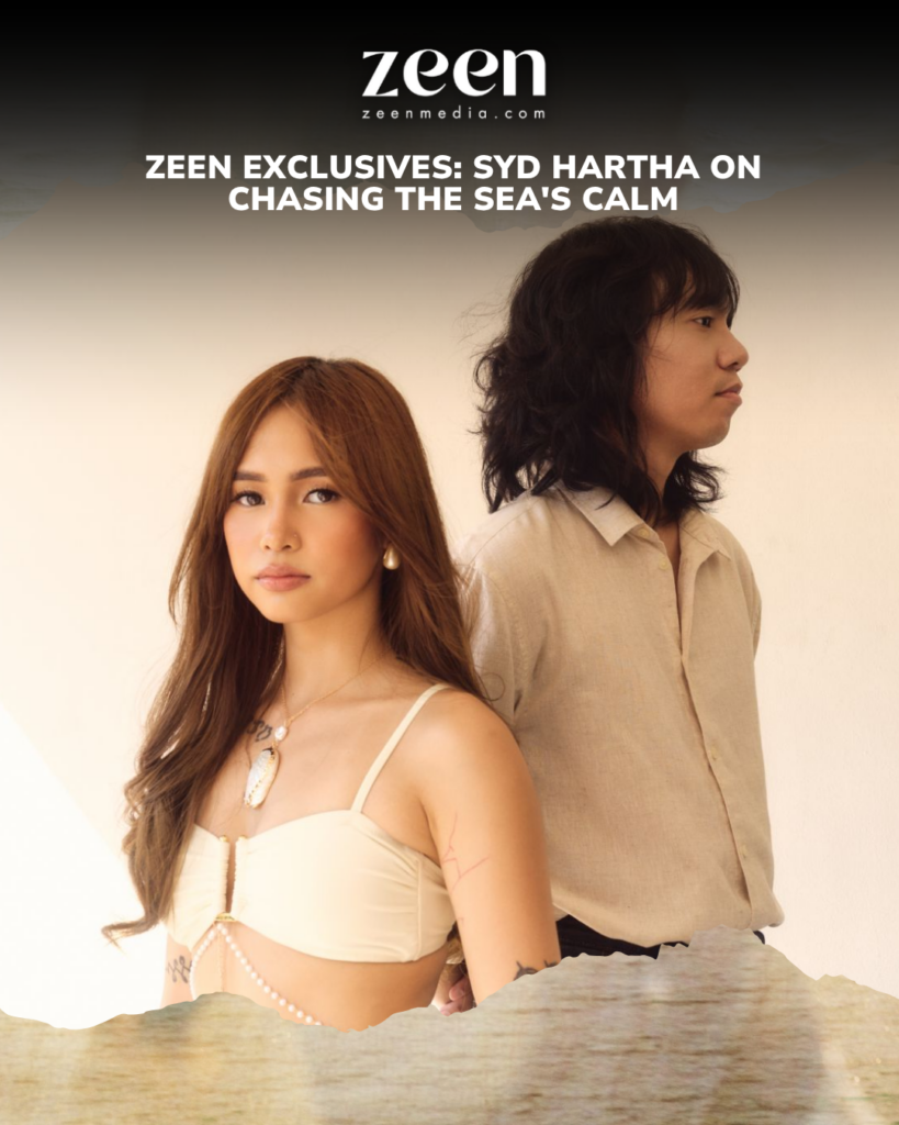 ZEEN Exclusives: Syd Hartha on Chasing the Sea’s Calm