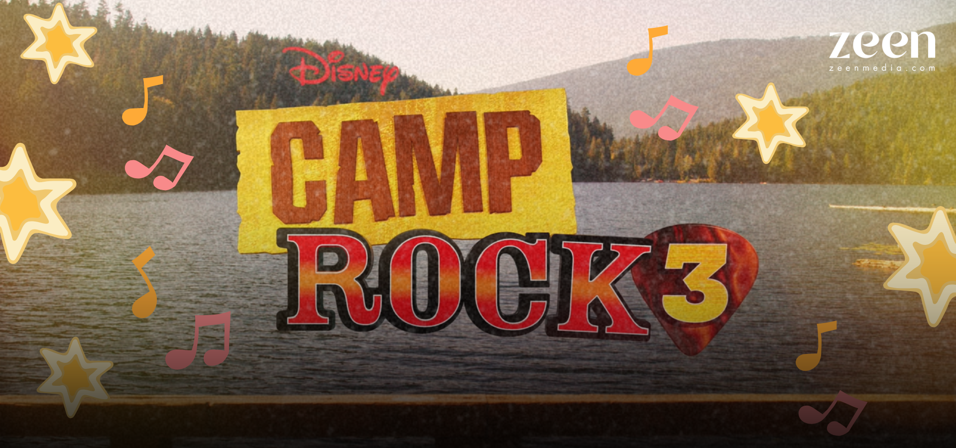‘Camp Rock 3’ brings Demi, Jonas Brothers for a new chapter