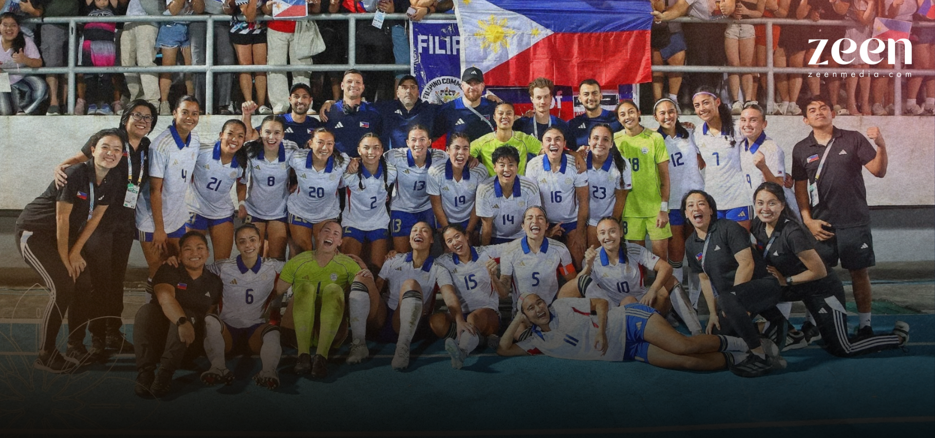 The FIFA Fever Isn’t Over Yet! The Filipinas Are Going to the World Cup