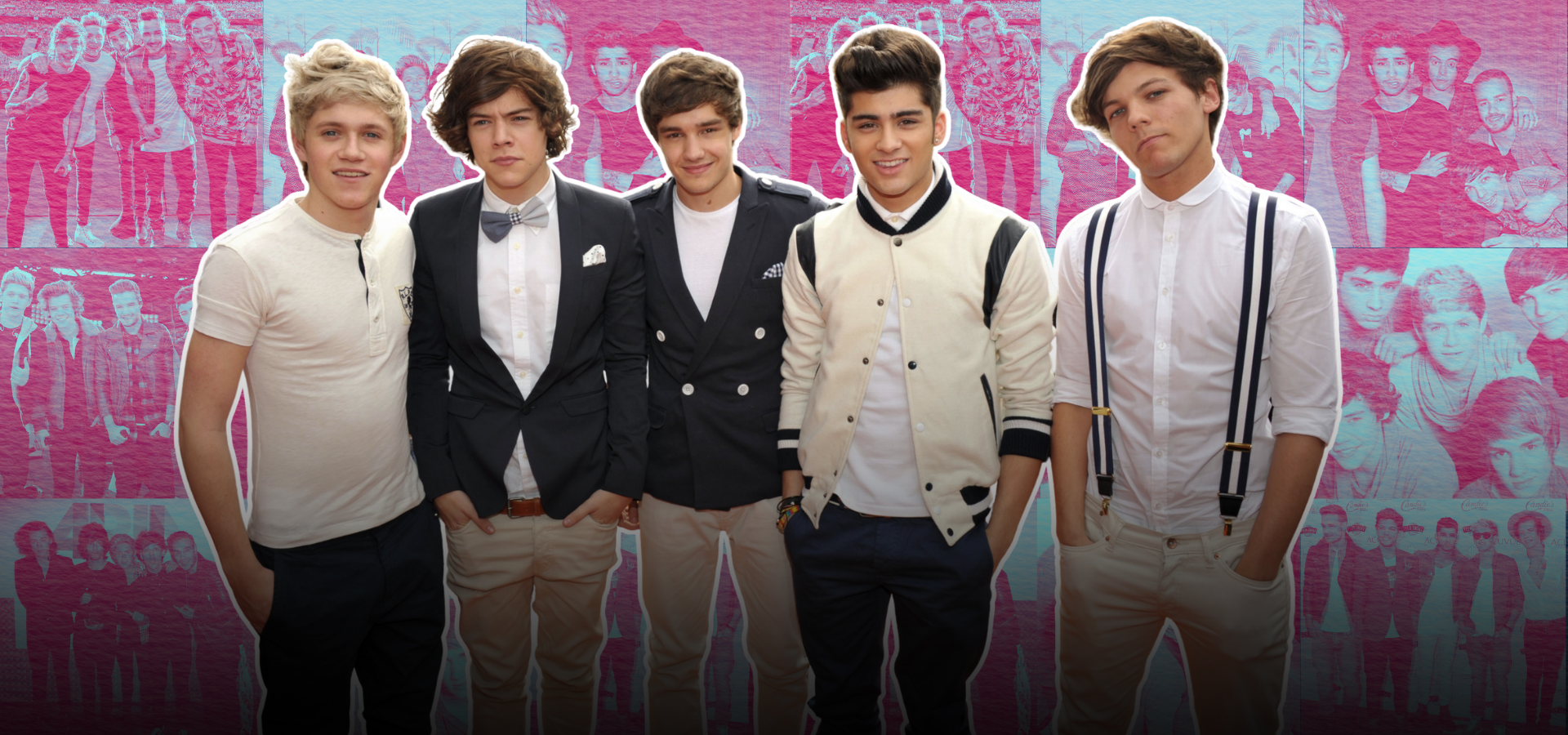 16 years of One Direction: The Songs that Defined a Generation