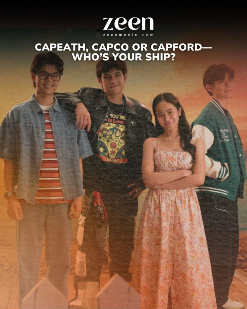 CapEath, CapCo or CapFord—Who’s your ship?