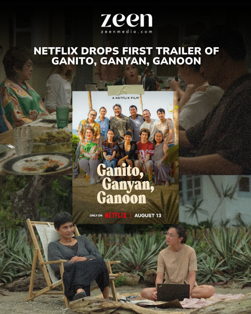 Jodi and Agot star Netflix’s Ganito, Ganyan, Ganoon first trailer 
