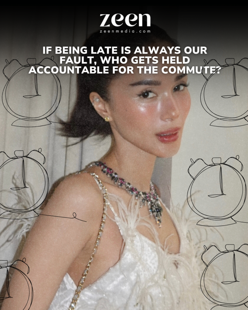 When Punctuality Meets Commuting Reality: Who is accountable?
