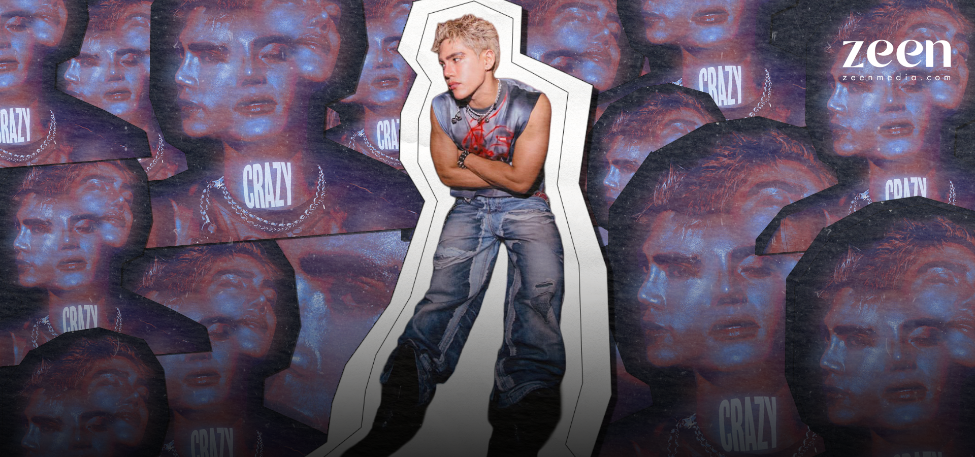 Stell Ajero’s ‘Crazy’ Is an Anatomy of Overwhelming Devotion