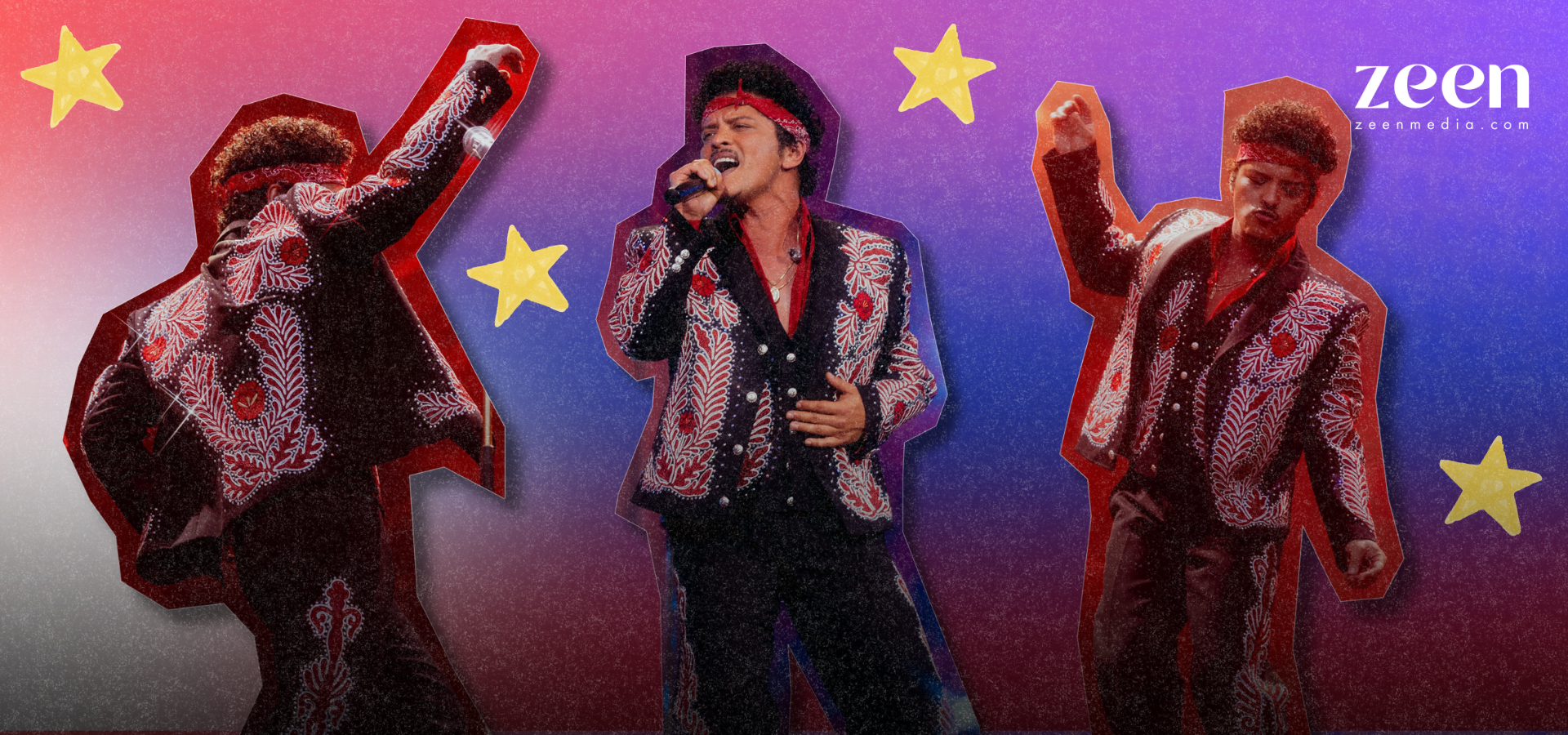 Bruno Mars Is Coming Back to the Philippines for “The Romantic Tour”