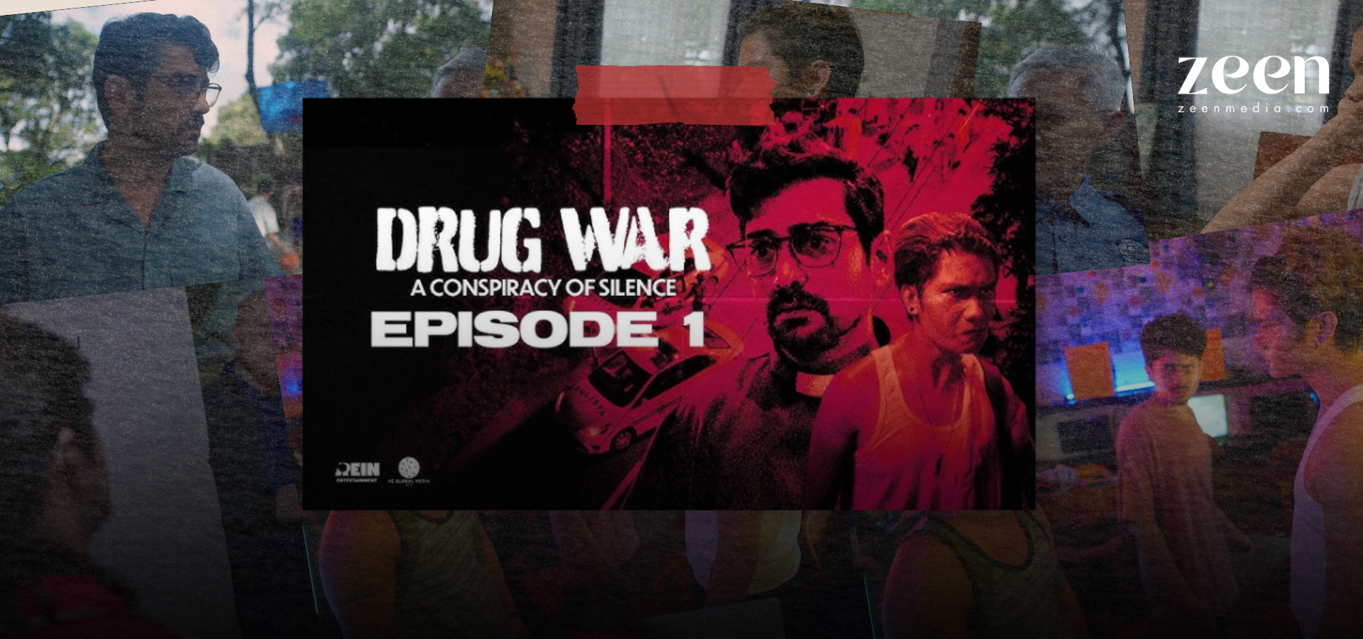Stream For Free on YouTube: ‘Drug War’