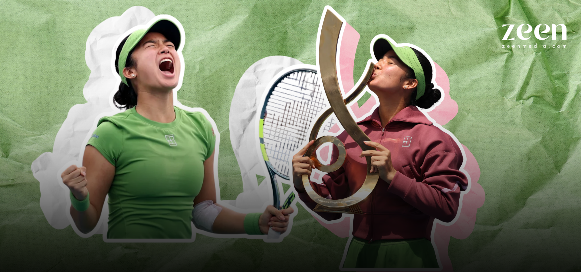 Alex Eala Captures First WTA Tour Title with Stunning Comeback Victory