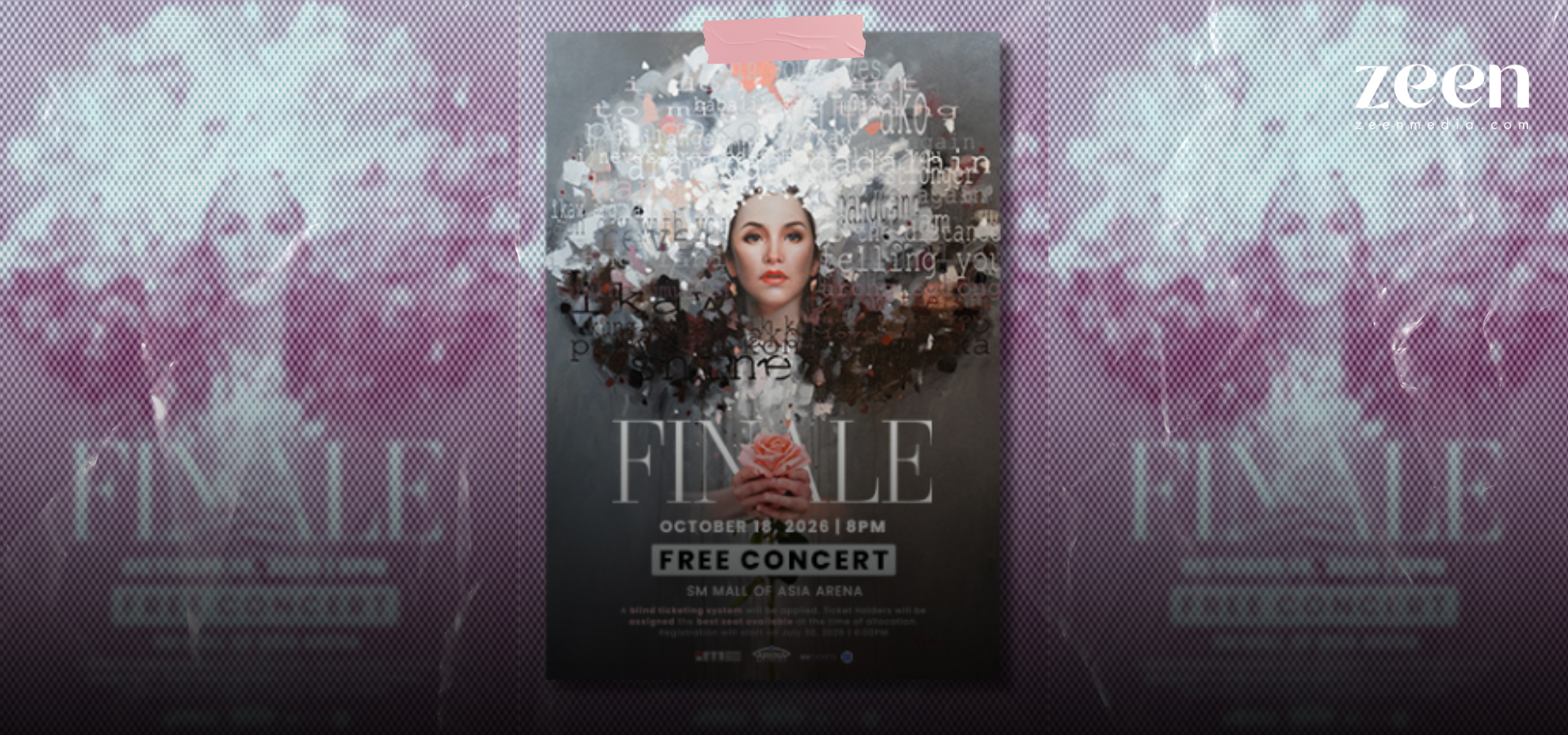 Regine Velasquez’s ‘Finale’ Fills Up Within Minutes of Opening
