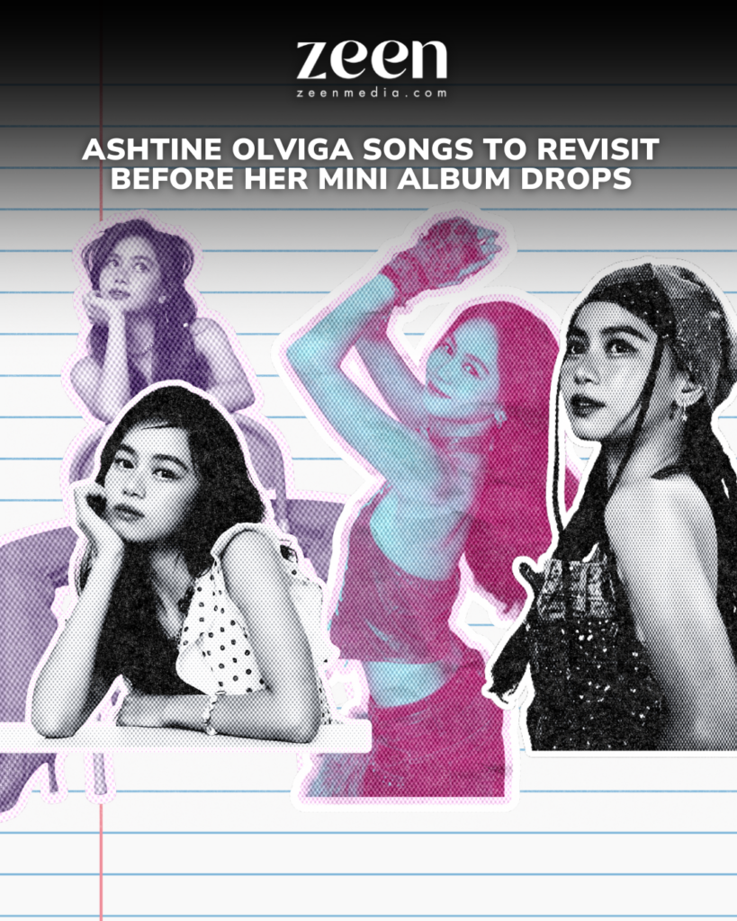 Ashtine Olviga Songs to Revisit Before Her Mini Album Drops