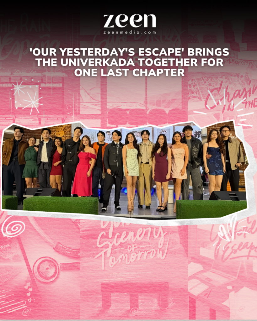 ‘Our Yesterday’s Escape’ Brings the Univerkada Together for One Last Chapter