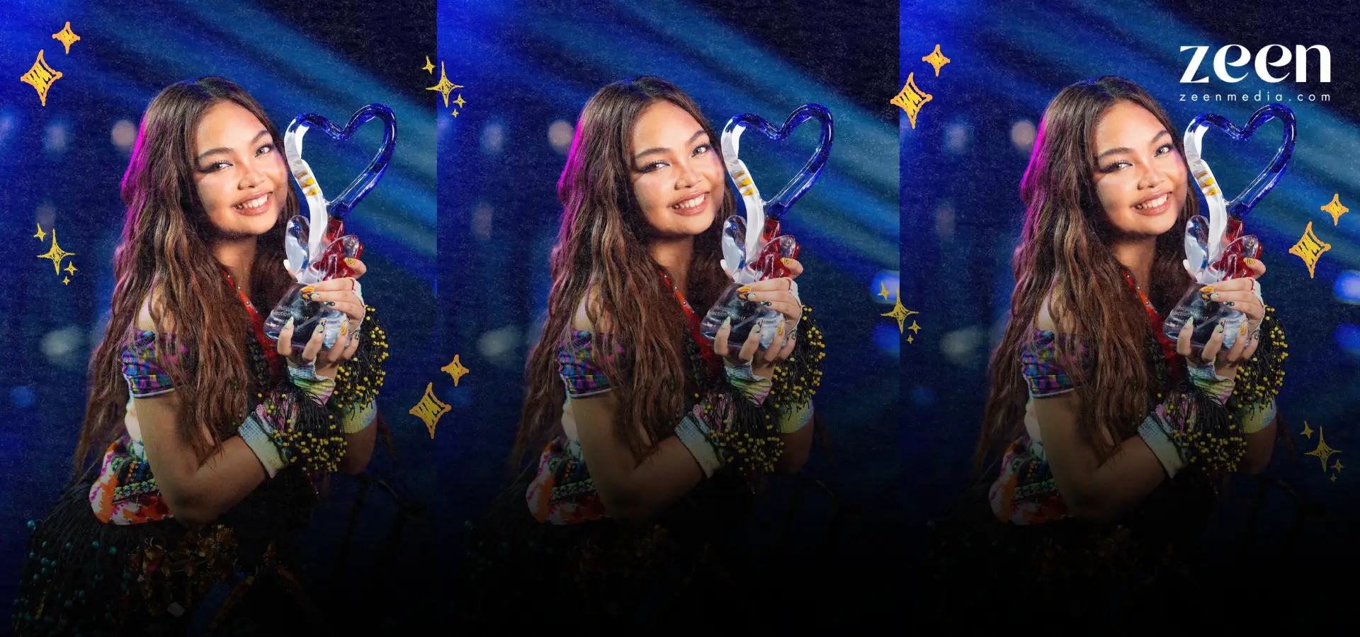 Carmelle Makes History as the Philippines&rsquo; First Eurovision Asia Representative