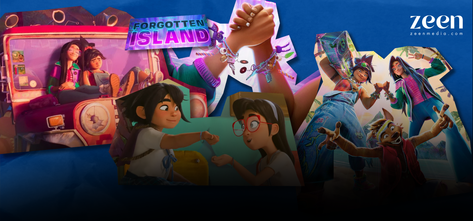 Forgotten Island: A Love Letter to the Filipino Childhood