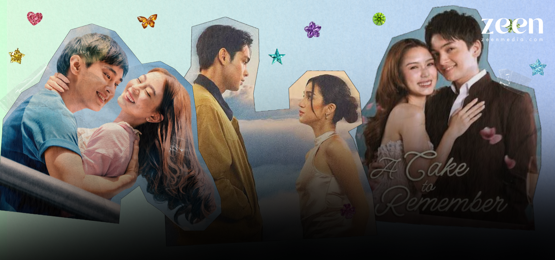 From DonBelle, JMFyang, to FranSeth: Your Fave Stars Are Just a Press Away