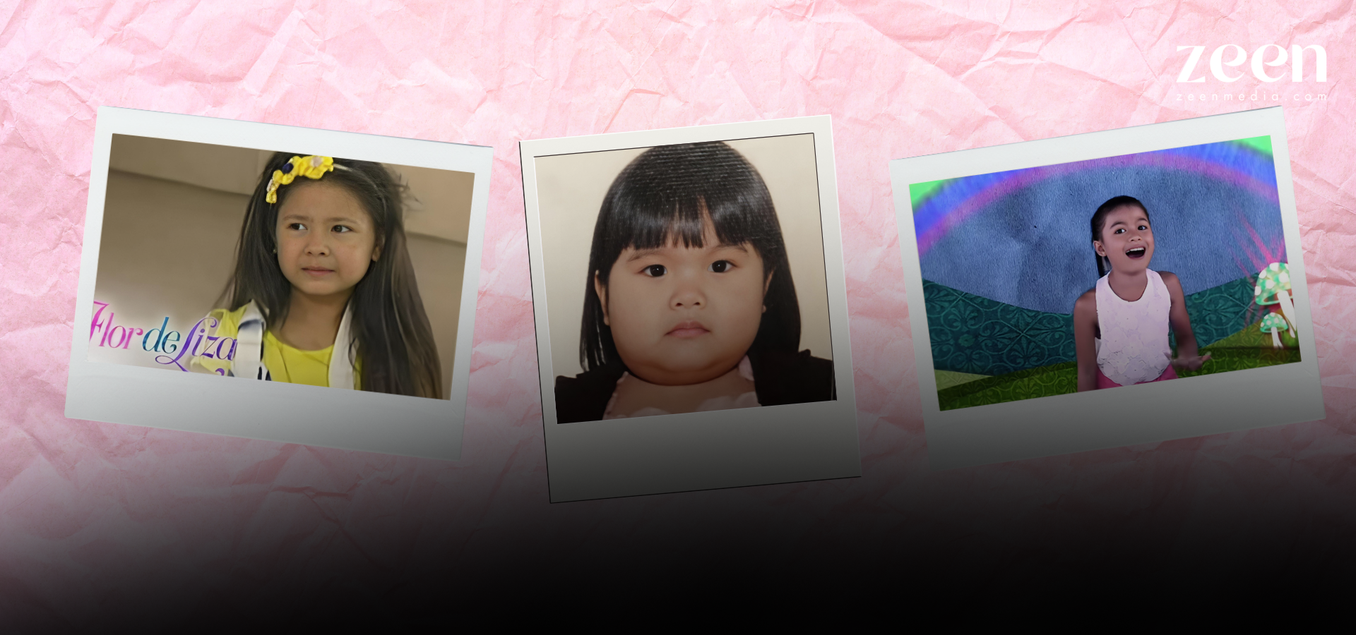 Old Clips, New Obsession: The Holy Trinity of 2010s Child Stars