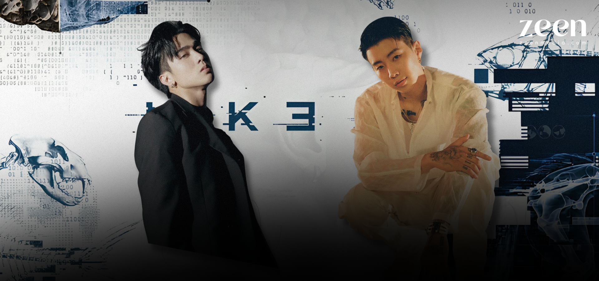 P-pop Meets K-pop: Josh Cullen & Jay Park Team Up for “Like Me”