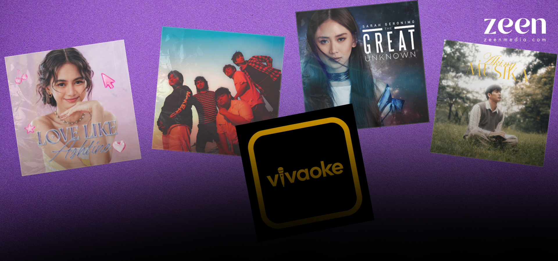 From Sarah G’s “Tala” to Rhodessa’s “Kisame,” singing along to OPM faves became easier