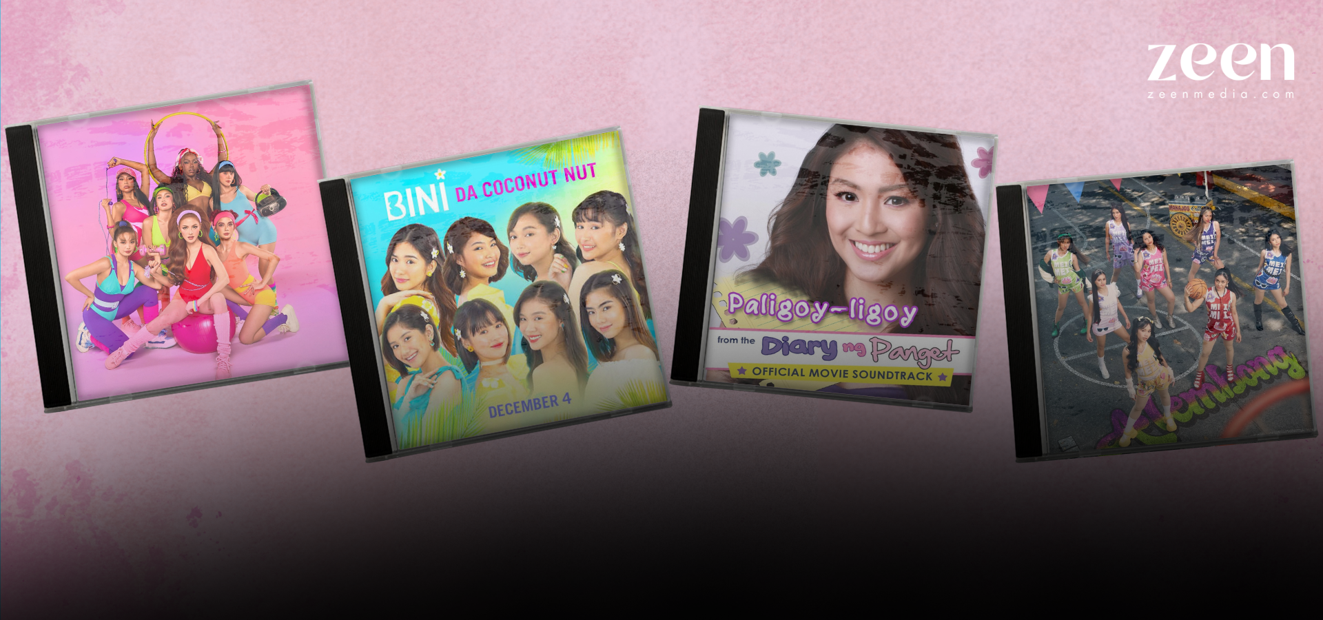 ZEEN Picks: P-Pop Novelty Songs To Groove On