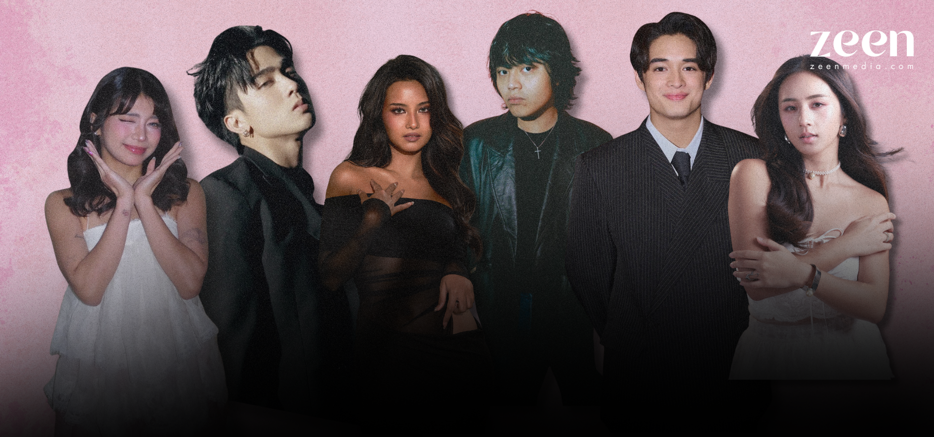 ZEEN Picks: If these Pinoy Libra Celebrities were OPM songs