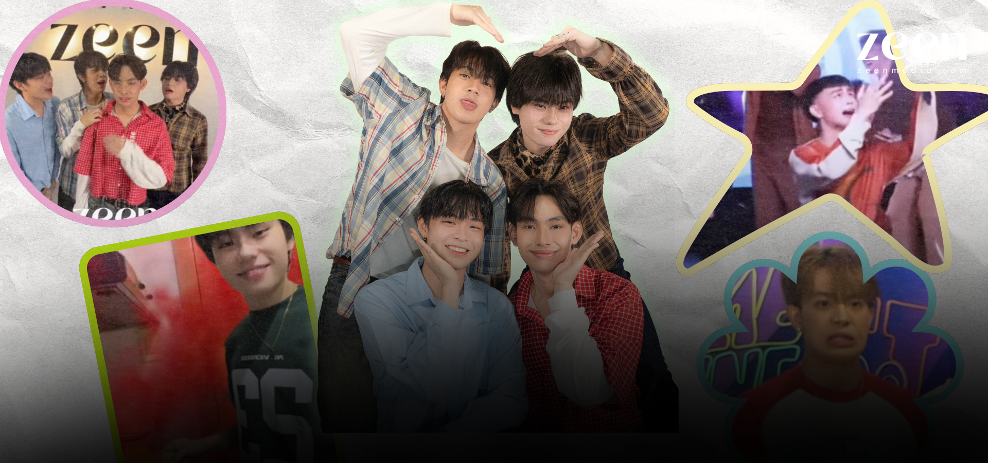 ZEEN Picks: Three Years, Countless Chaotic AJAA Moments