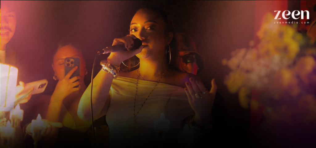 R&B Girlies Are Rising, and Nicole Anjela Is &ldquo;Doing It for the Love, But It&rsquo;s Not Free&rdquo;&nbsp;