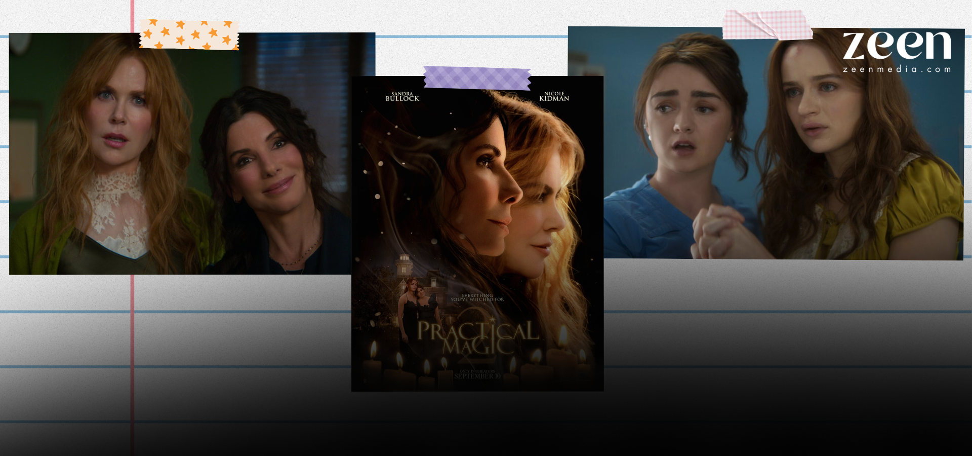 Practical Magic 2 Is Peak Girlhood, Witchcraft and All