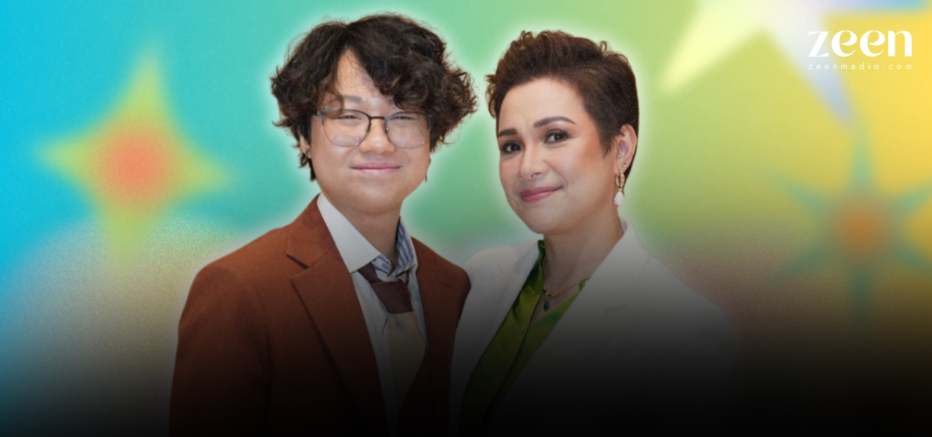 Lea Salonga Talks With Pride About Transman Son in Heartwarming Hollywood Speech