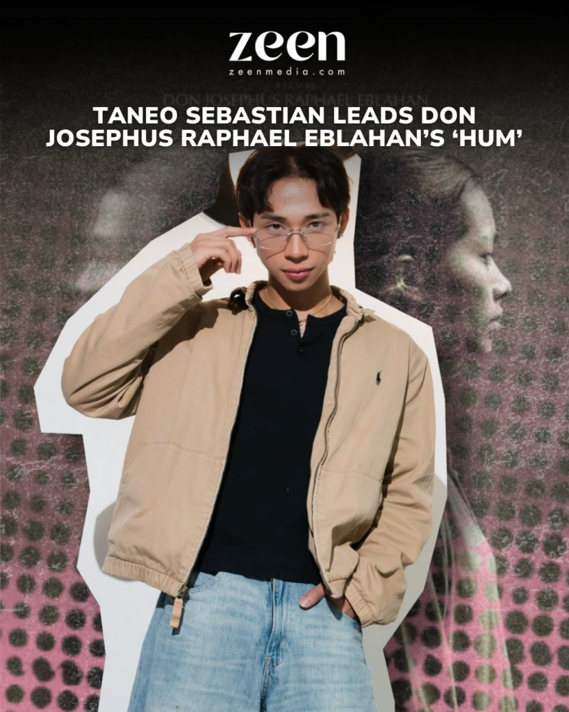 Taneo Sebastian Leads Don Josephus Raphael Eblahan&rsquo;s &lsquo;Hum&rsquo;