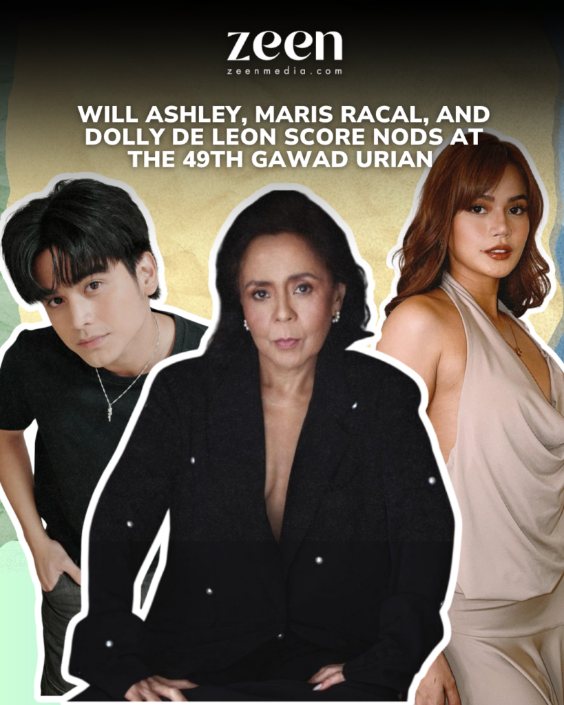 Maris Racal, Dolly de Leon, Will Ashley, more land Gawad Urian Nominations