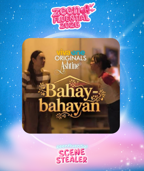 BAHAY BAHAYAN - ASHTINE OLVIGA