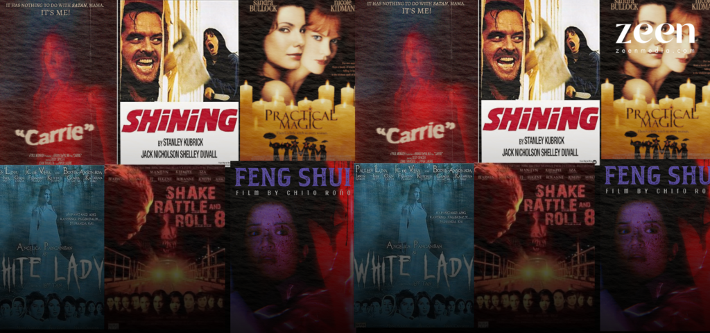 ZEEN PICKS: Spooky Films for Your Next Halloween Season Binge