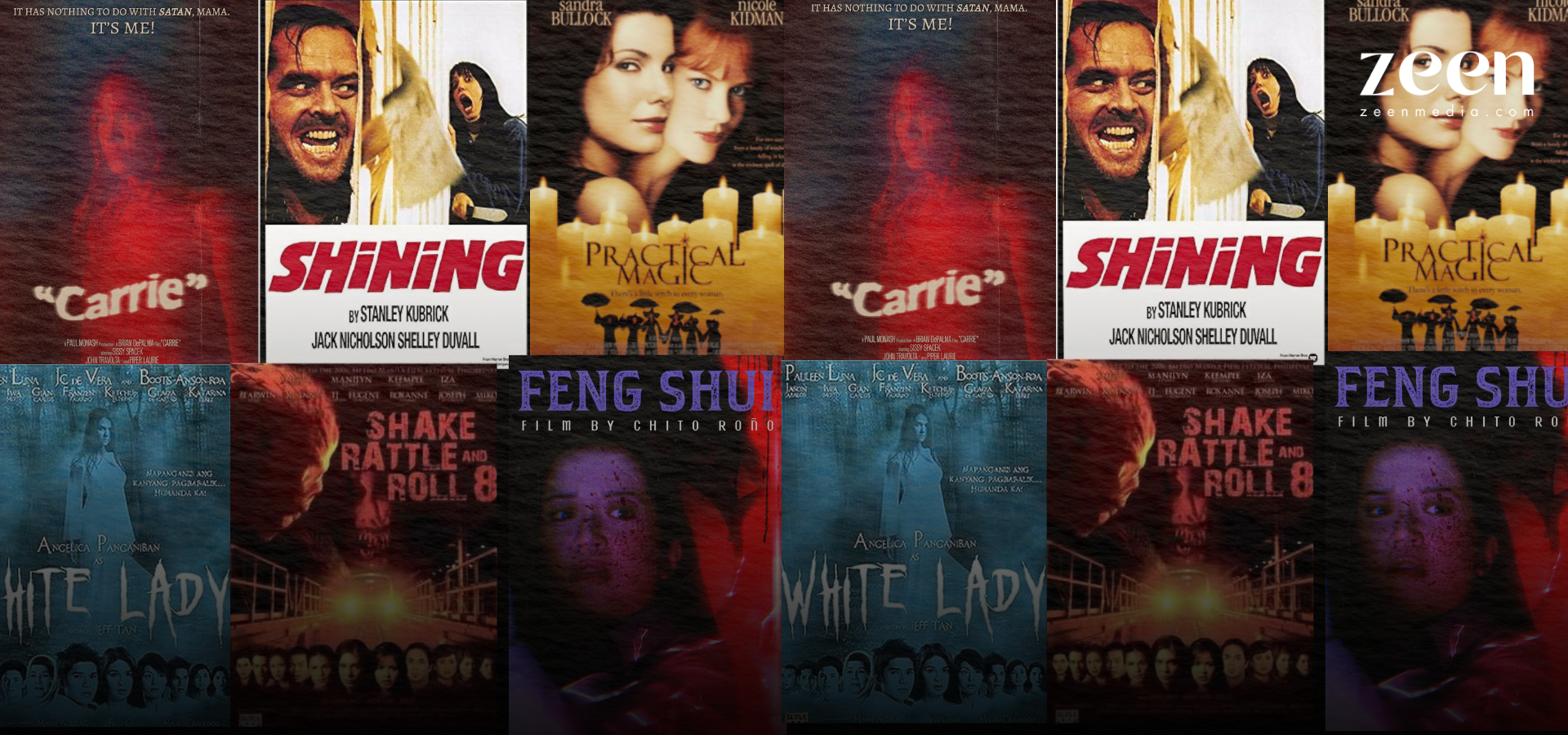 ZEEN PICKS: Spooky Films for Your Next Halloween Season Binge