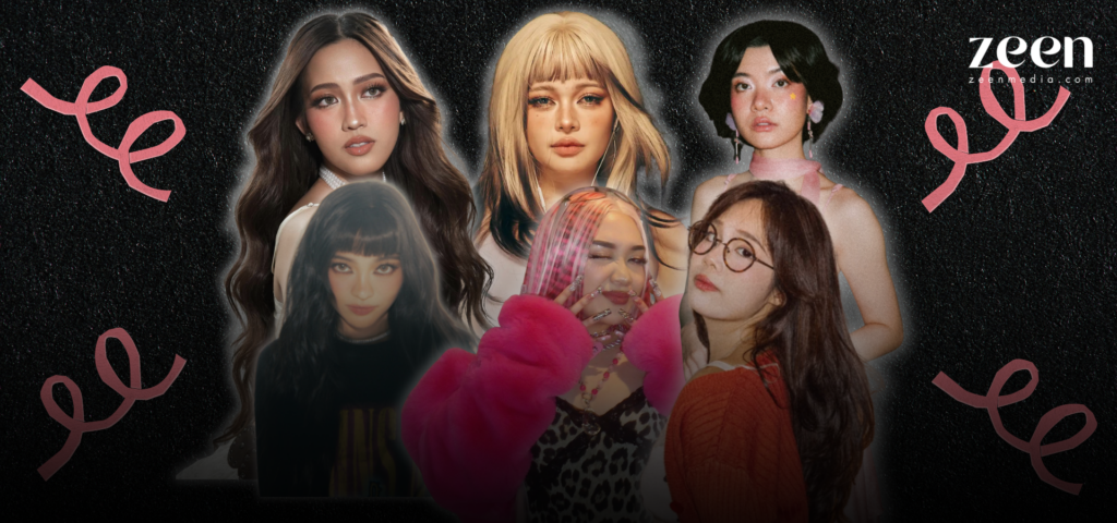 ZEEN Picks: Female OPM Songs for Your Retrograde Musings and Overthinking